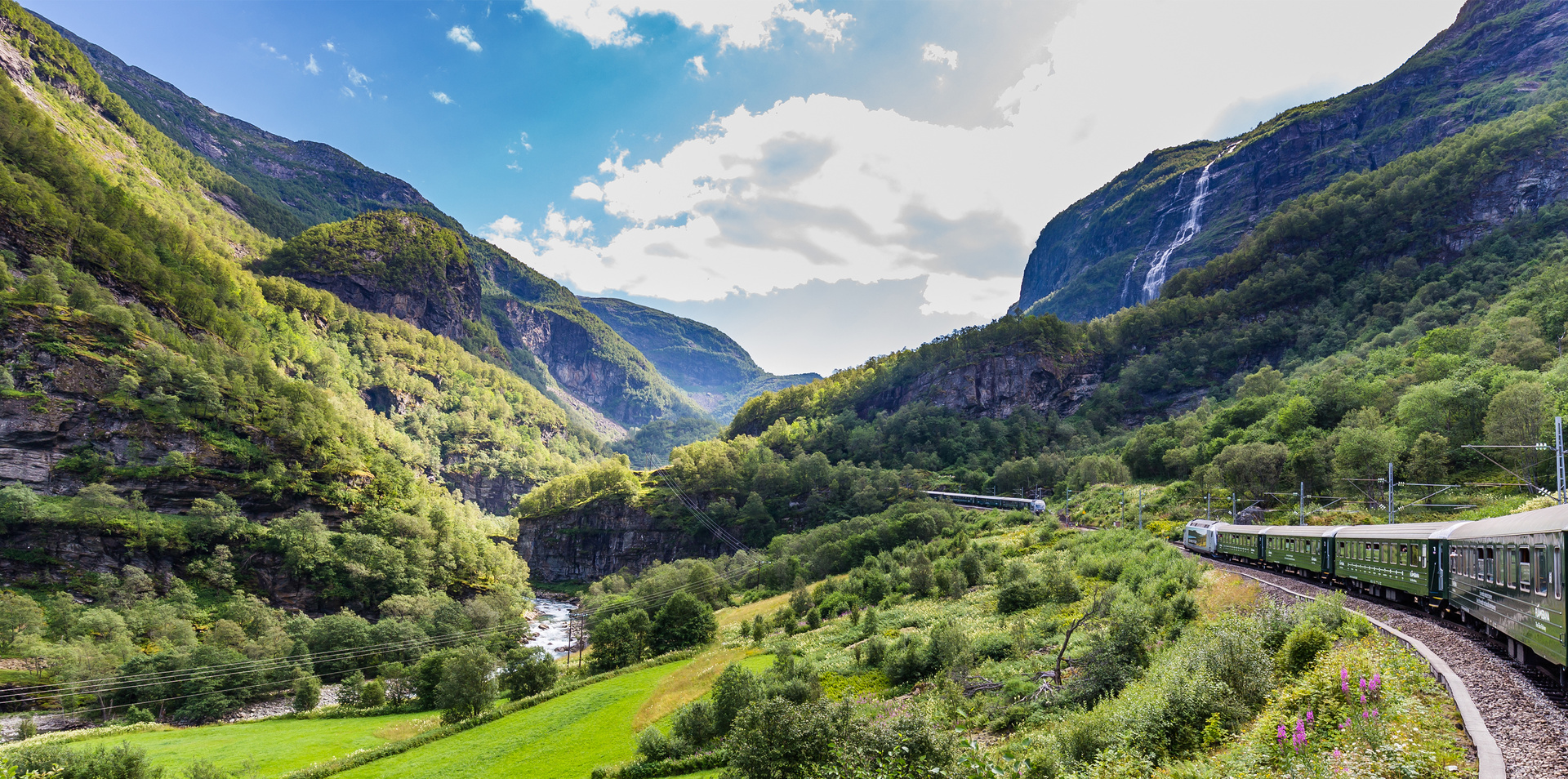 Norway in a Nutshell®