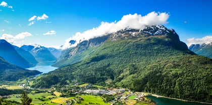 Leon, Norway, Europe