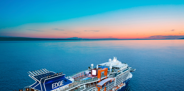 Celebrity Edge, Celebrity