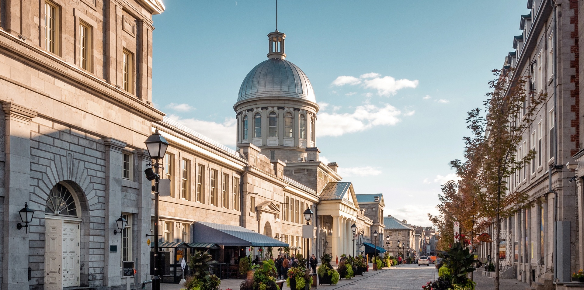 Authentic Eastern Canada by Rail