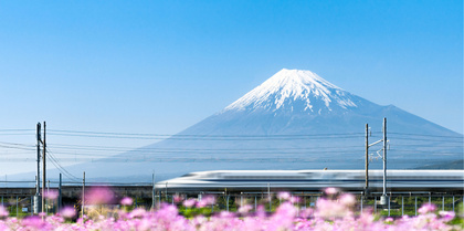 Bullet train, Japan