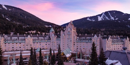 Fairmont Chateau Whistler
