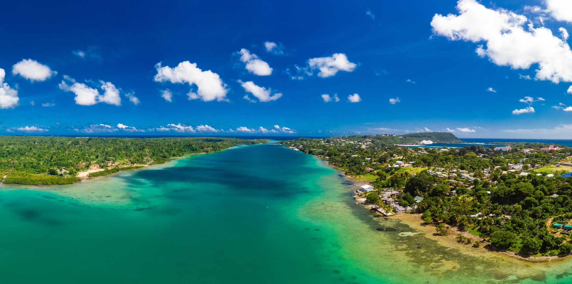 South Pacific