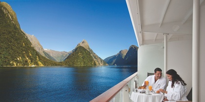 New Zealand, Celebrity