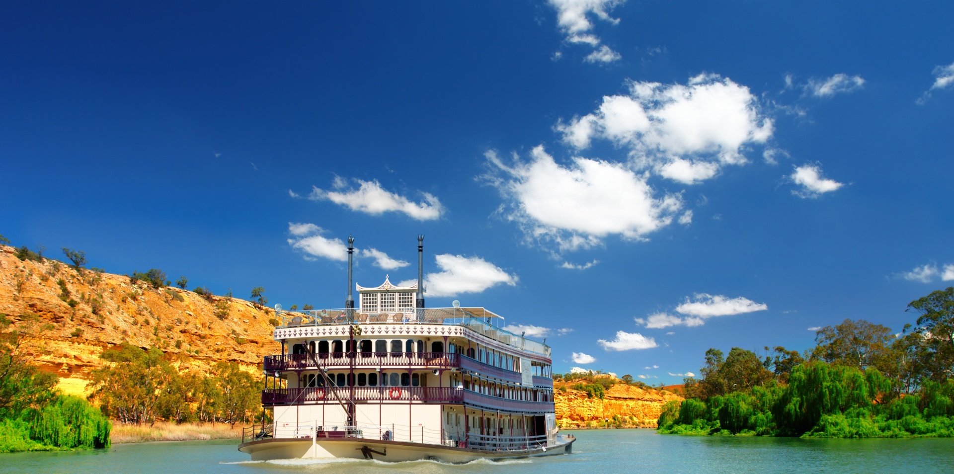 Wonders of the Murray River & Kangaroo Island Tour