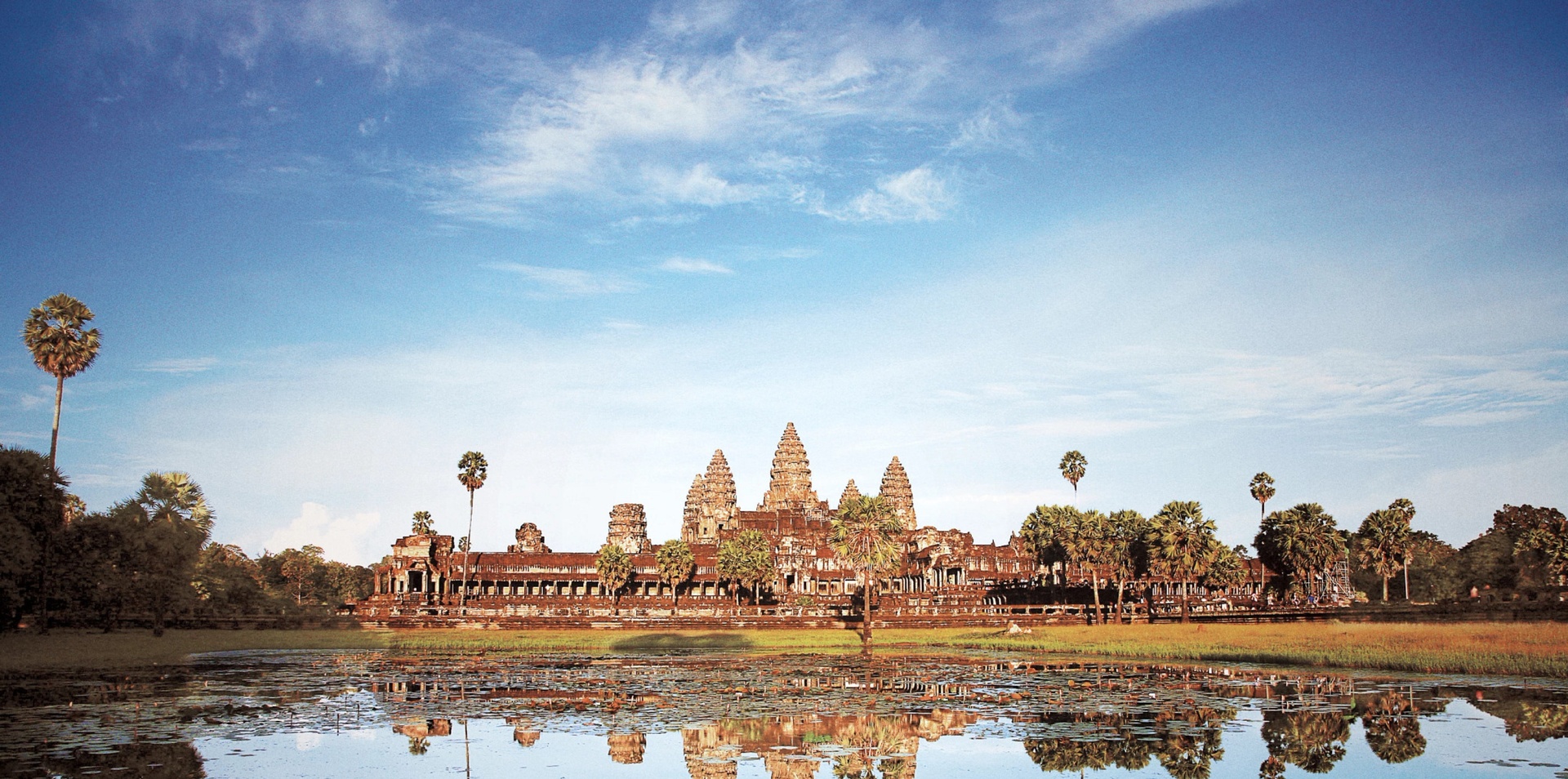 Riches of the Mekong with Hanoi & Siem Reap