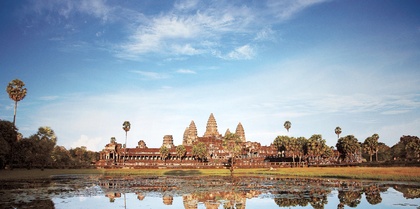 Angkor Wat, Siem Reap temple