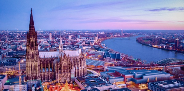 Grand Rhine and Dutch Canals