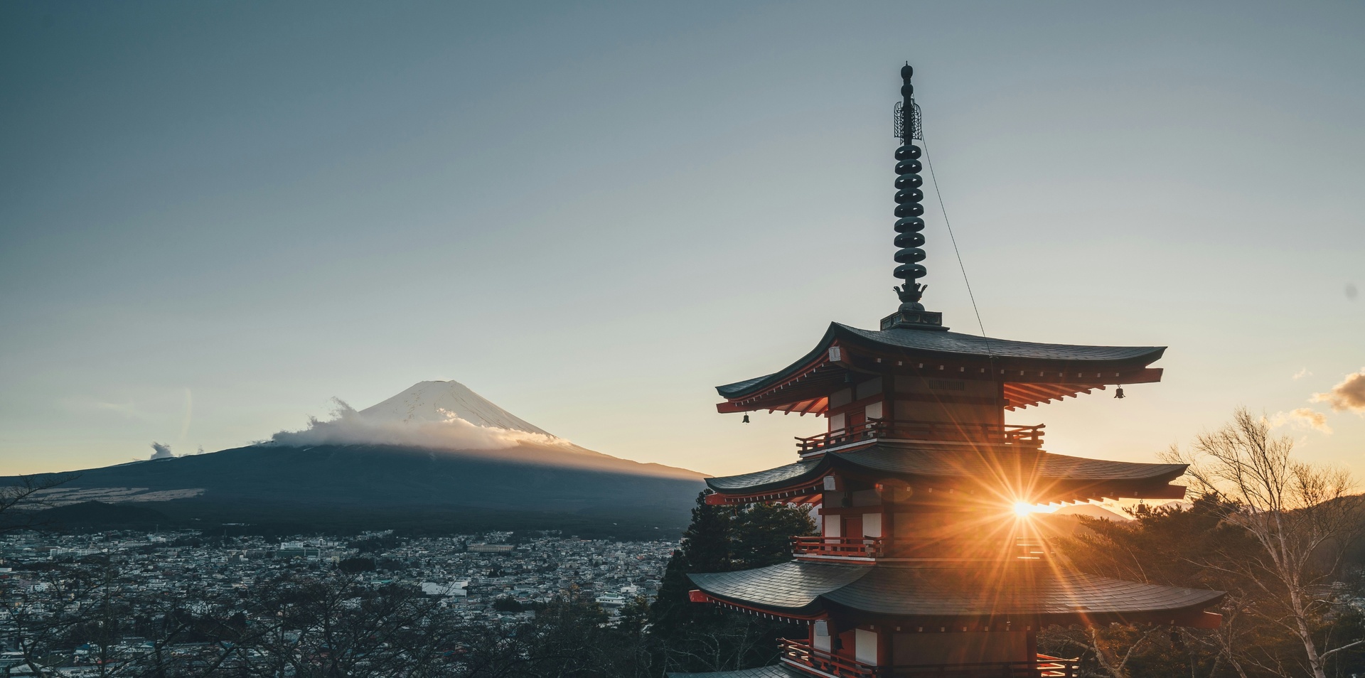 Journey Through Japan