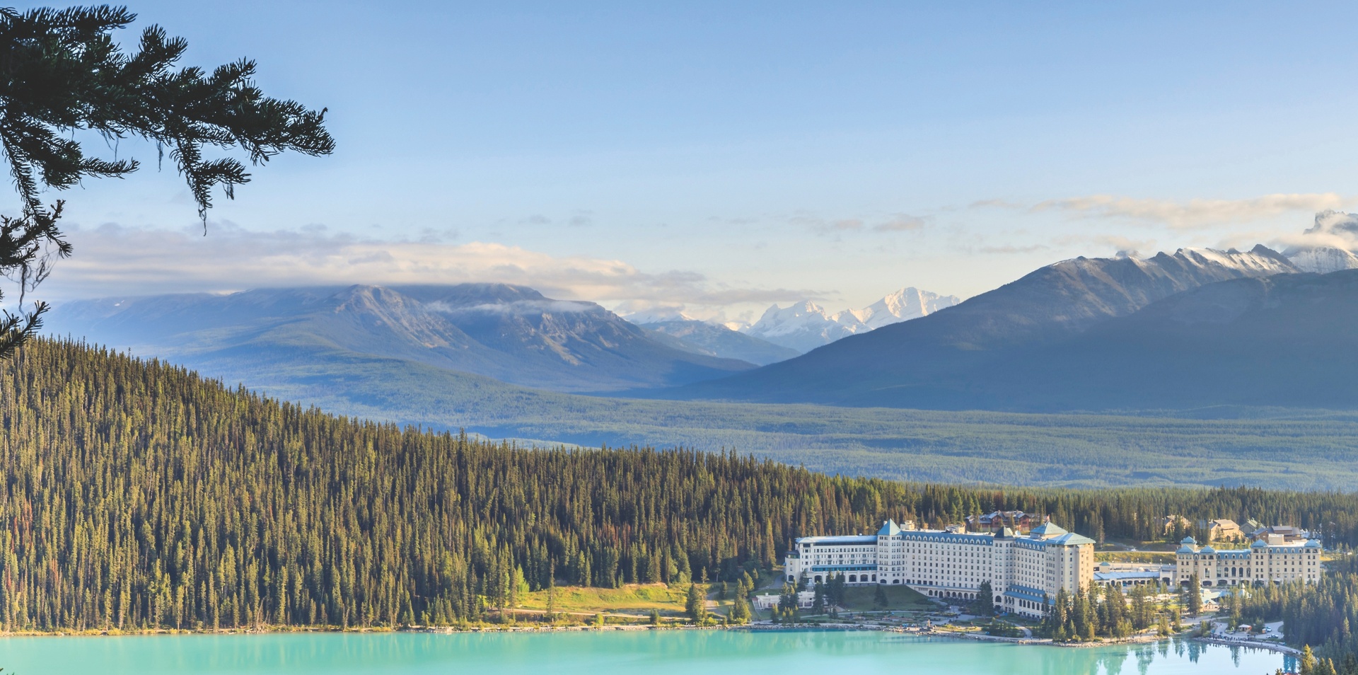 Rockies Odyssey and Alaska Cruise