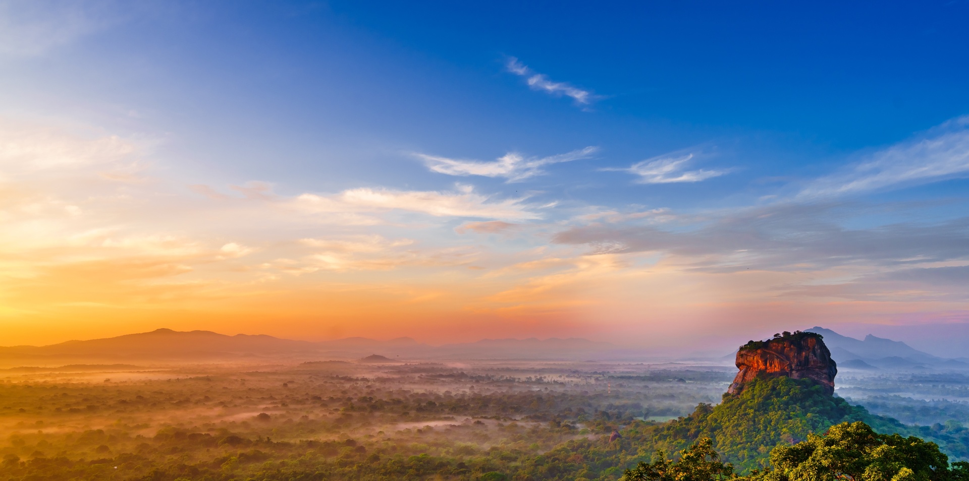 Spices, Tea & Traditions of Sri Lanka