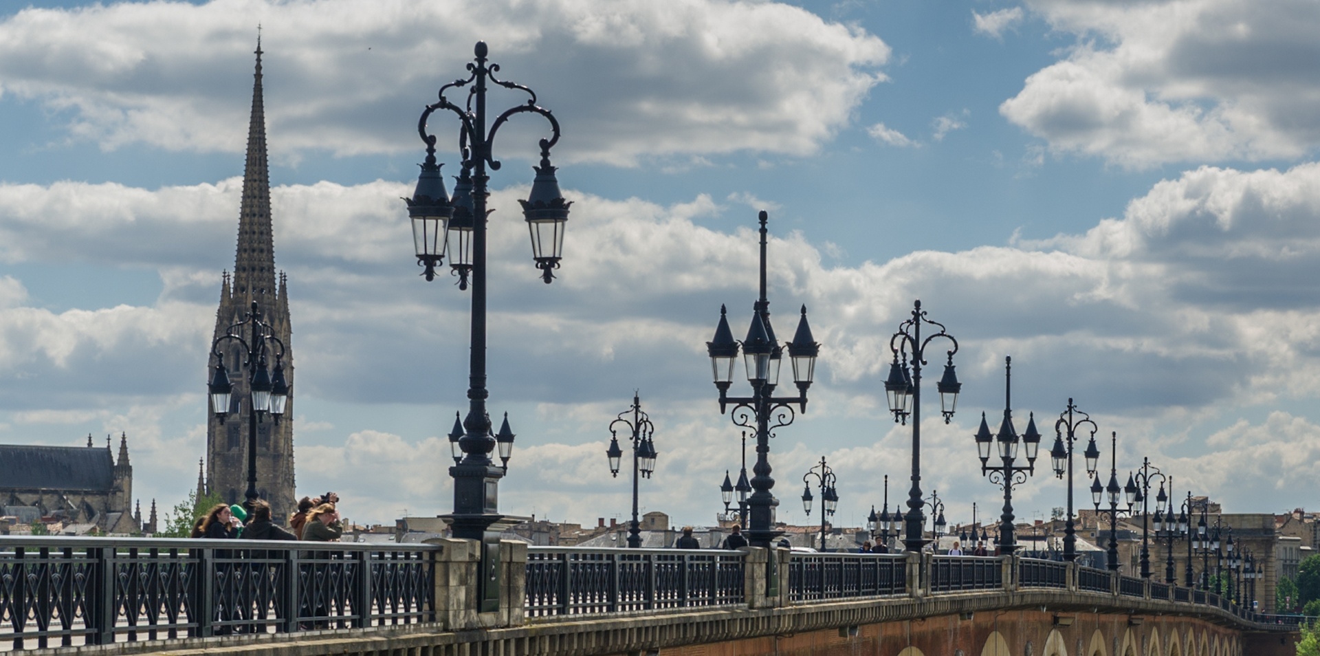 Grand Voyage – Bordeaux to Livorno