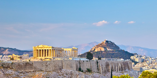 Acropolis, Greece