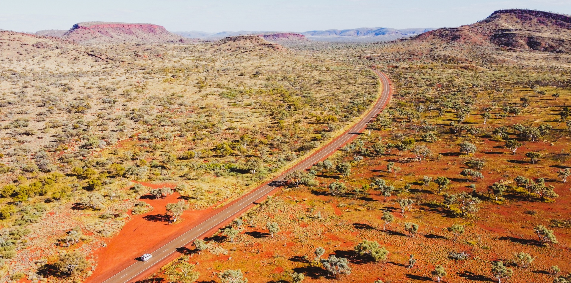 Coral Coast and Pilbara Explorer