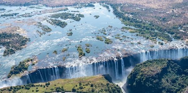 Victoria Falls