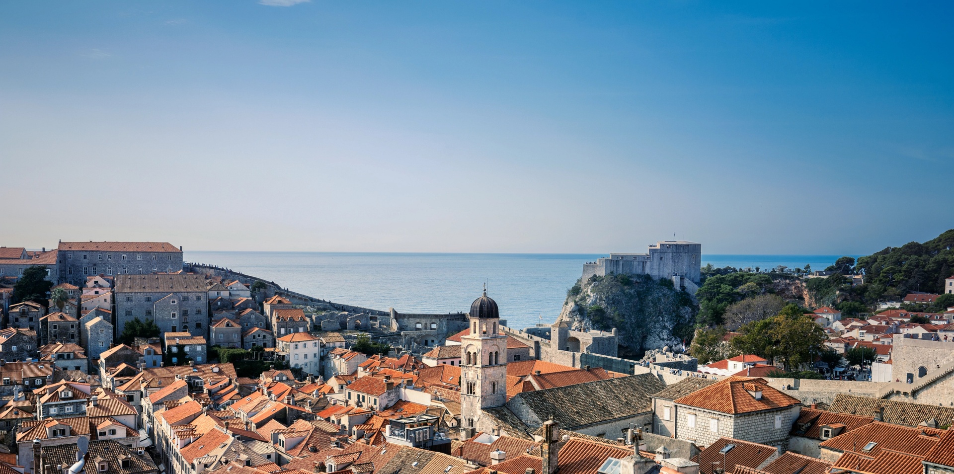 Greece & Croatia featuring Dubrovnik