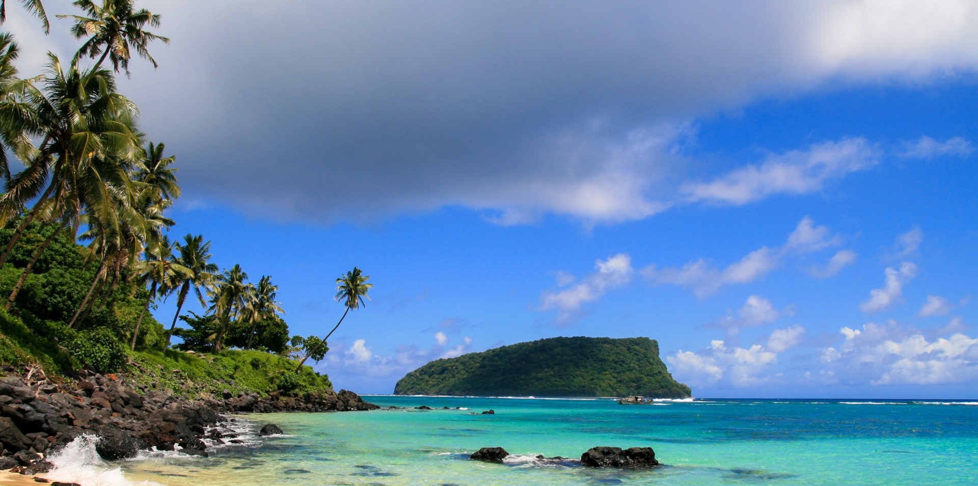 Seabreeze Samoa Escape