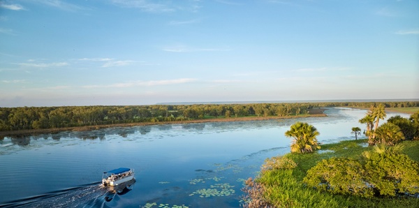 Arnhem Land - Murwangi Arafura Swamp