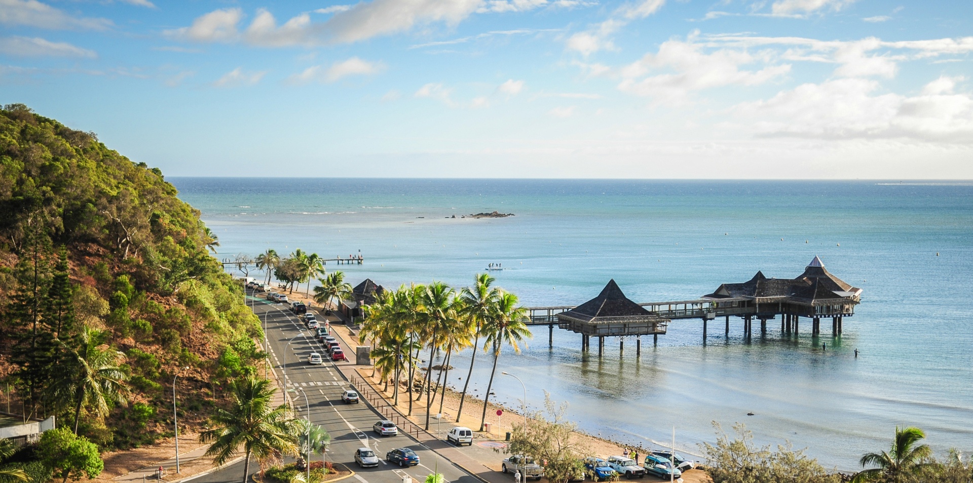 New Caledonia Self Drive