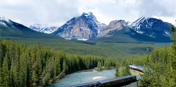 Rocky Mountaineer