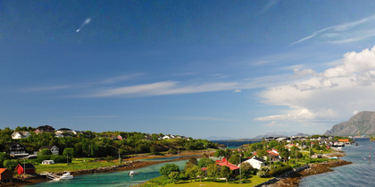 Brønnøysund - Norway