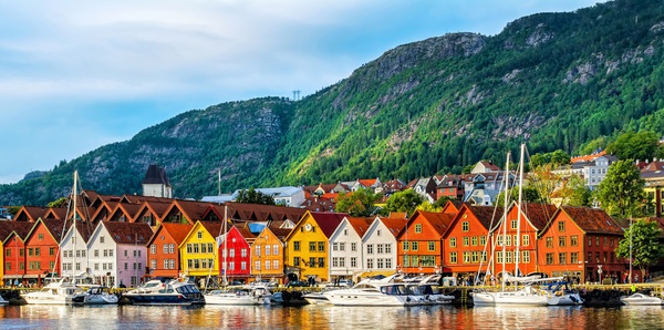 Grand Scandinavia & Arctic Circle Voyage
