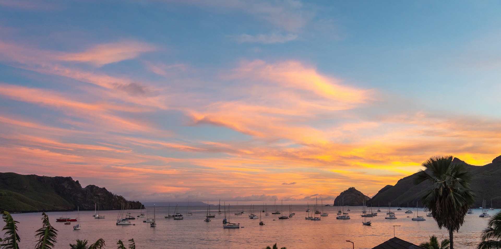 Polynesian Bliss: Marquesas and Tuamotu