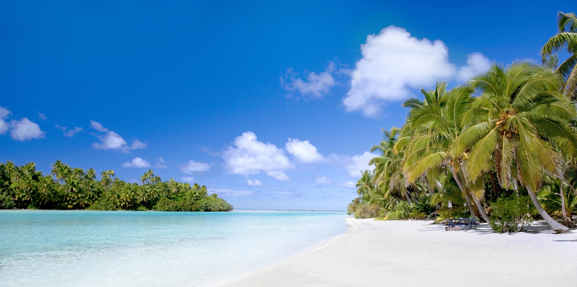 Cook Islands & Society Islands