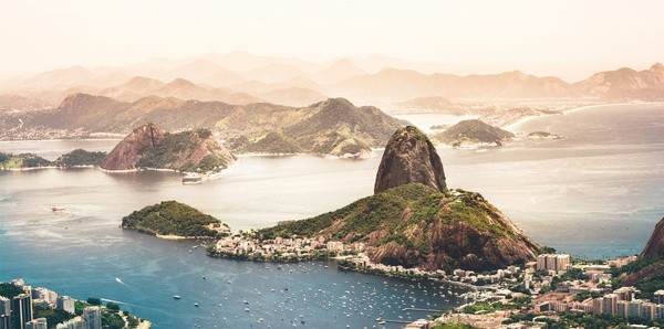 South America & Chilean Fjords Cruise