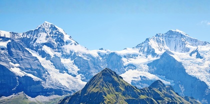 Jungfrau, Switzerland