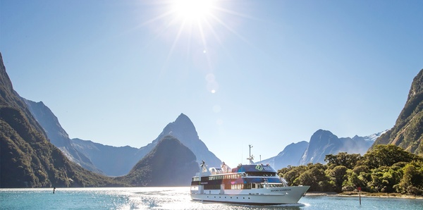 Milford Sound Day Cruise