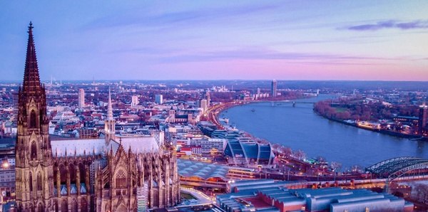 Grand Rhine and Dutch canals