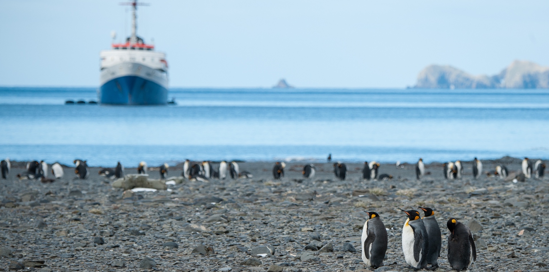 South Atlantic’s Remote Frontiers
