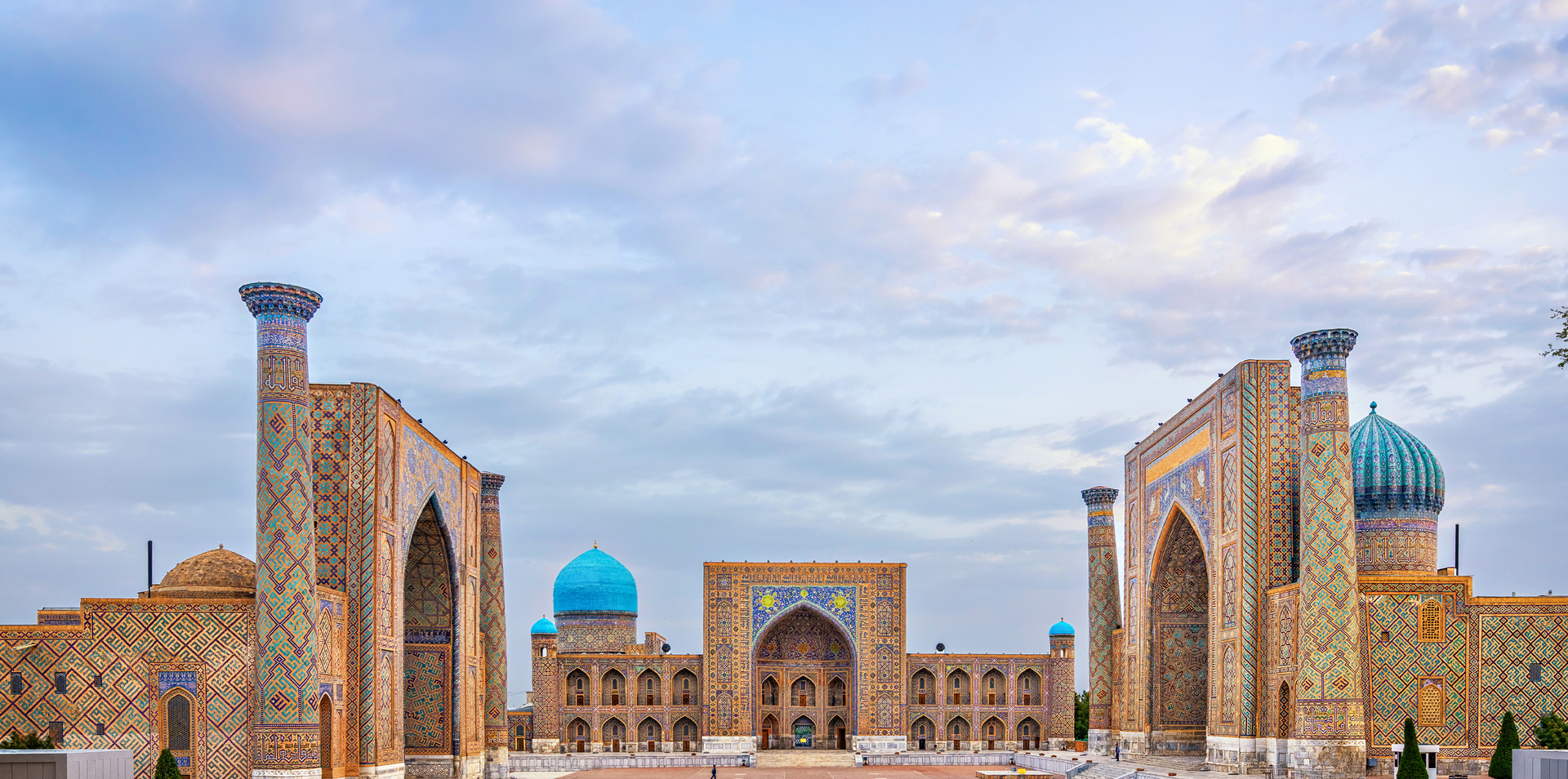 Silk Road Railway
