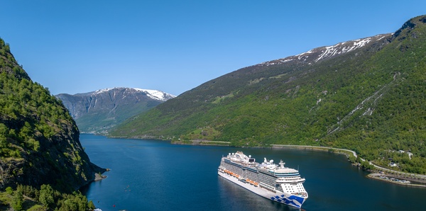 Flam, Norway