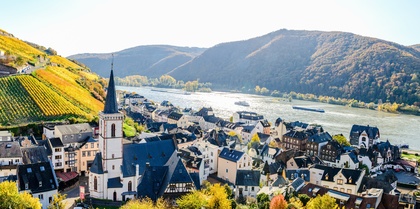 Rüdesheim, Germany