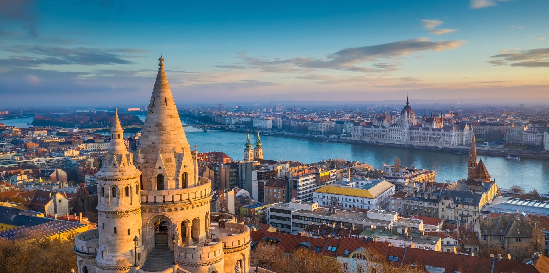 Magnificent Rivers of Europe
