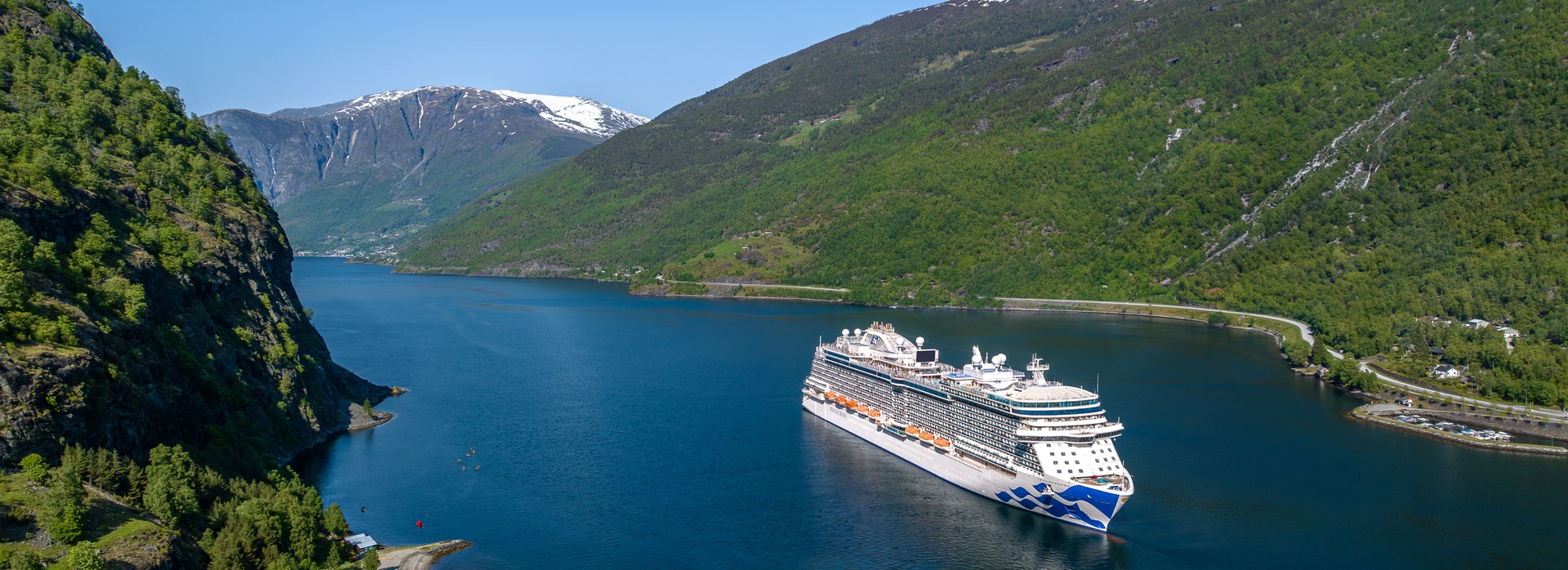 Hero PCL Flam Norway Sky Princess