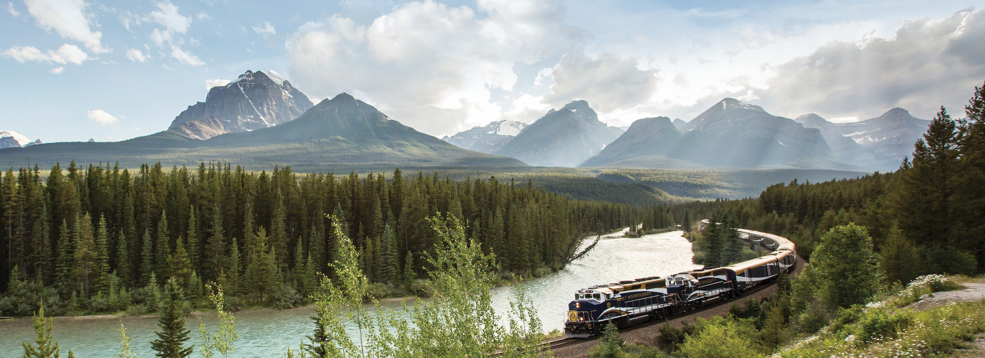 Canada & Alaska Sale banner