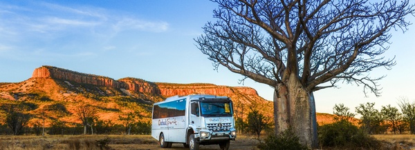 Beyond the Outback