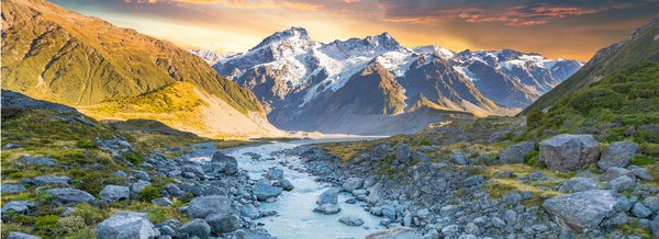 New Zealand Signature Tours